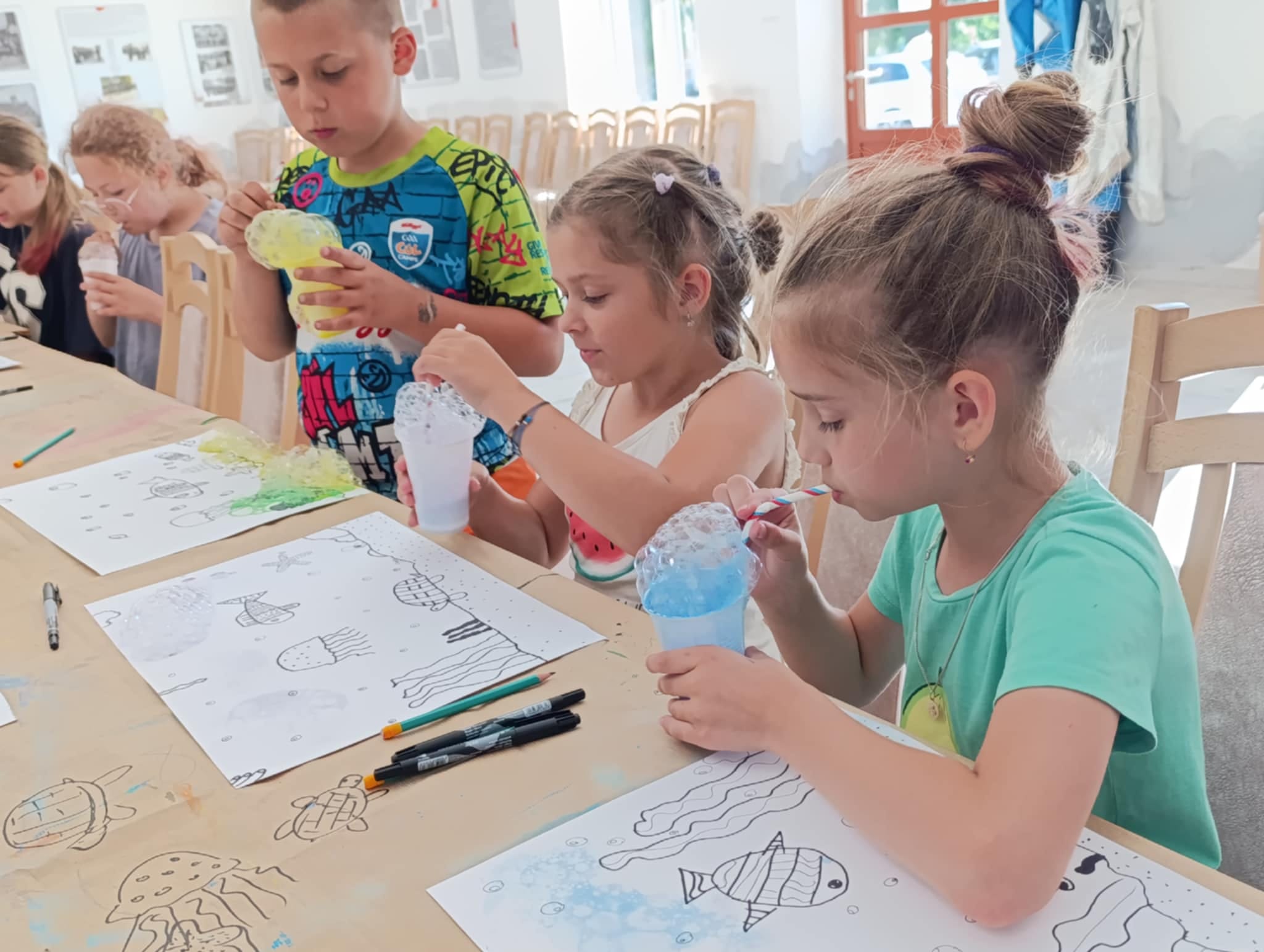 Zajęcia dodatkowe z Domem Kultury